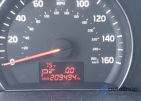 2014 Kia Sorento Lx from USA, damaged, VIN 5XYKT4A61EG433211